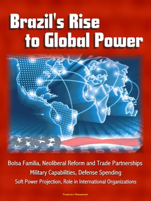 cover image of Brazil's Rise to Global Power